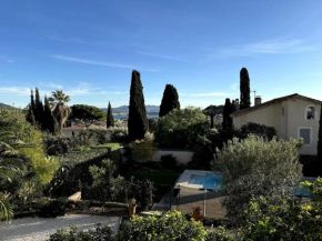 Le petit Paradis - vue mer - Piscine